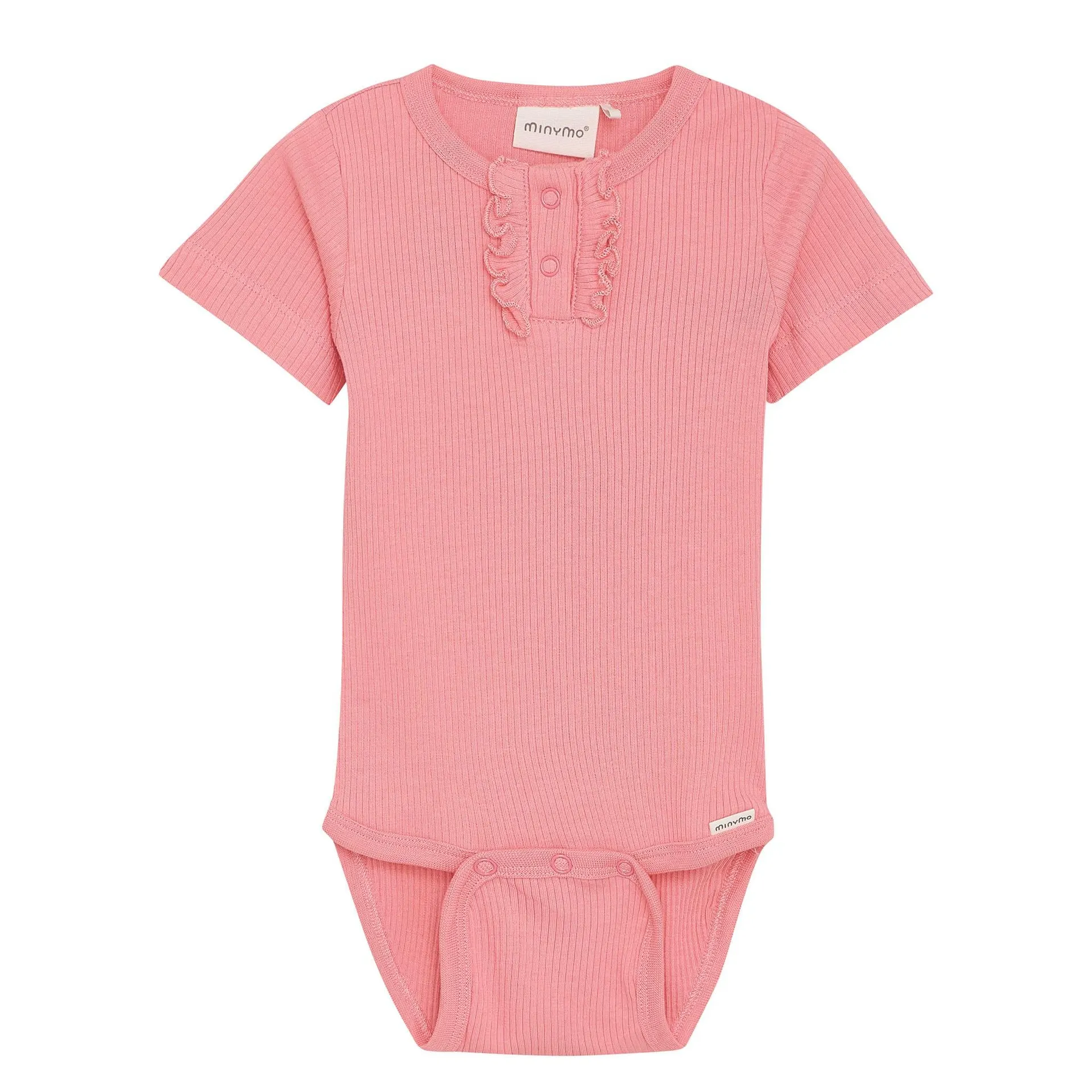 Rib Bodysuit 1-18m
