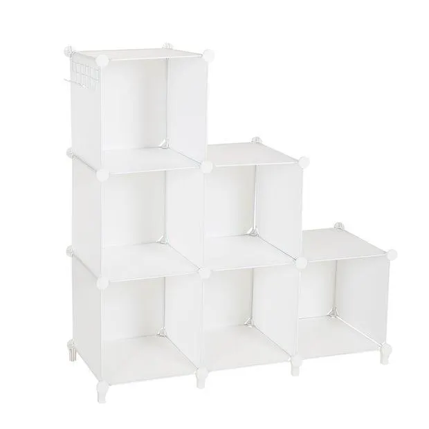 Étagère 6 cubes