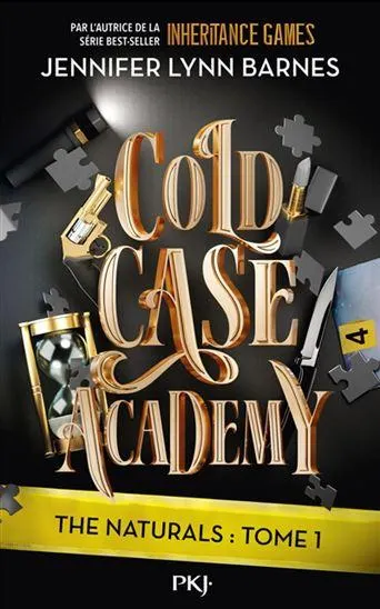 Cold case academy : The naturals #01