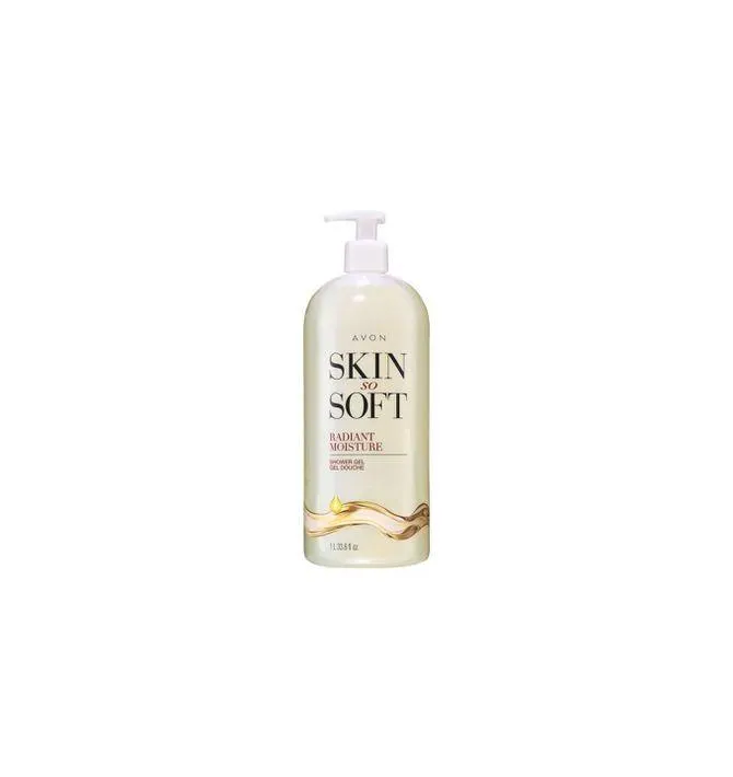 Gel douche Hydratation Radieuse Skin So Soft format boni