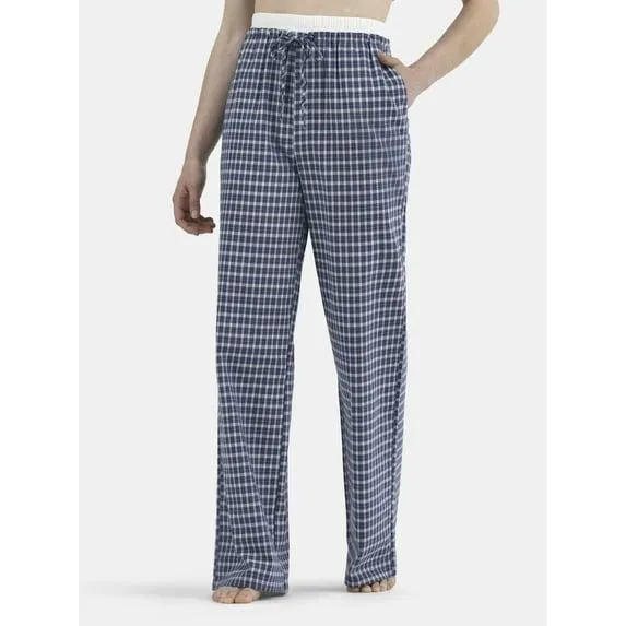 No Boundaries Baggy Boxer Pants, 31" Inseam, Women's