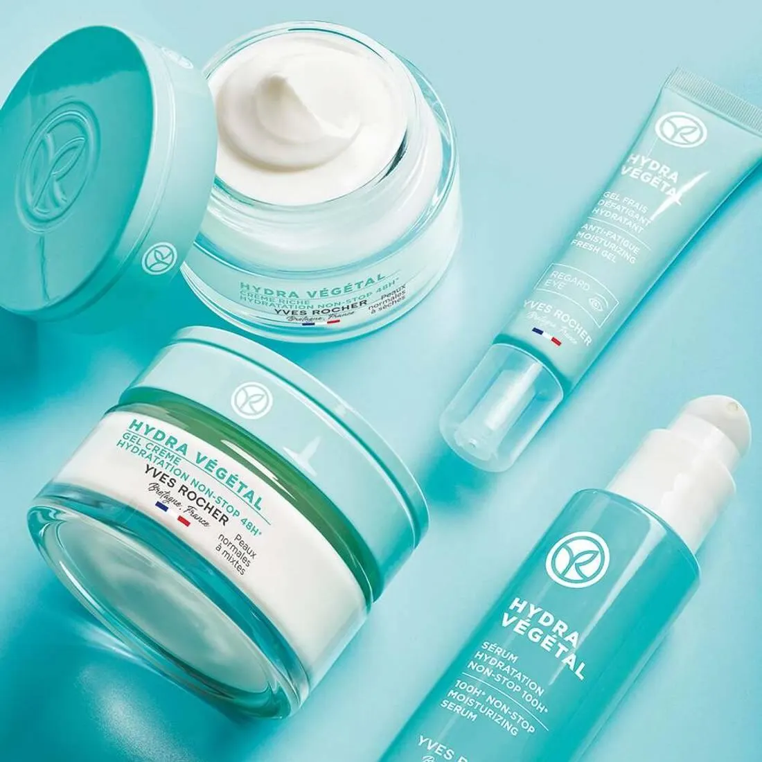 48 uur non-stop hydraterende dagcrème