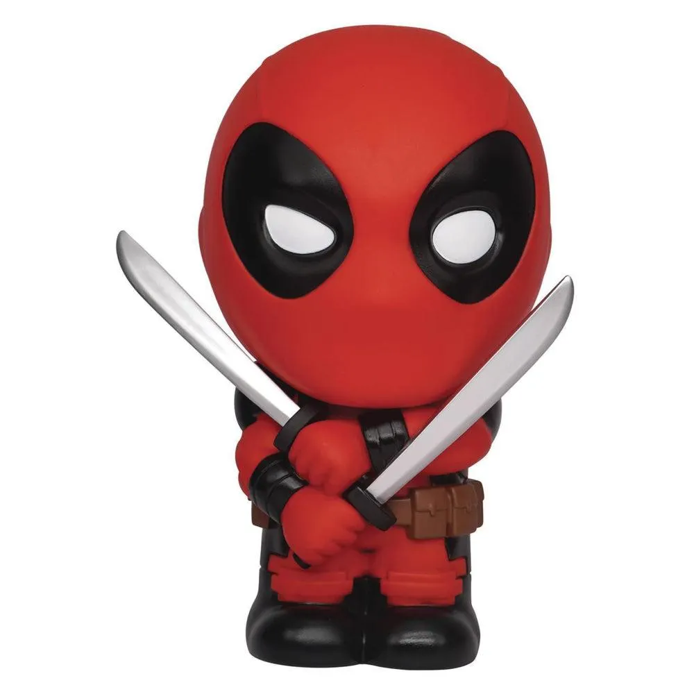 Monogram International - Marvel Deadpool figurine tirelire