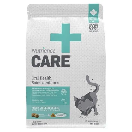 Formule soins dentaires pour chats