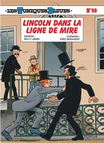 Lincoln dans la ligne de mire #69