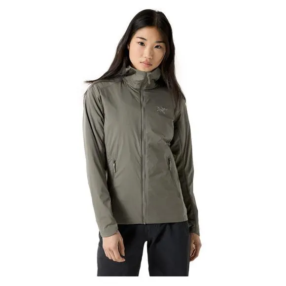 Atom Lightweight - Women's Hooded Insulated Jacket