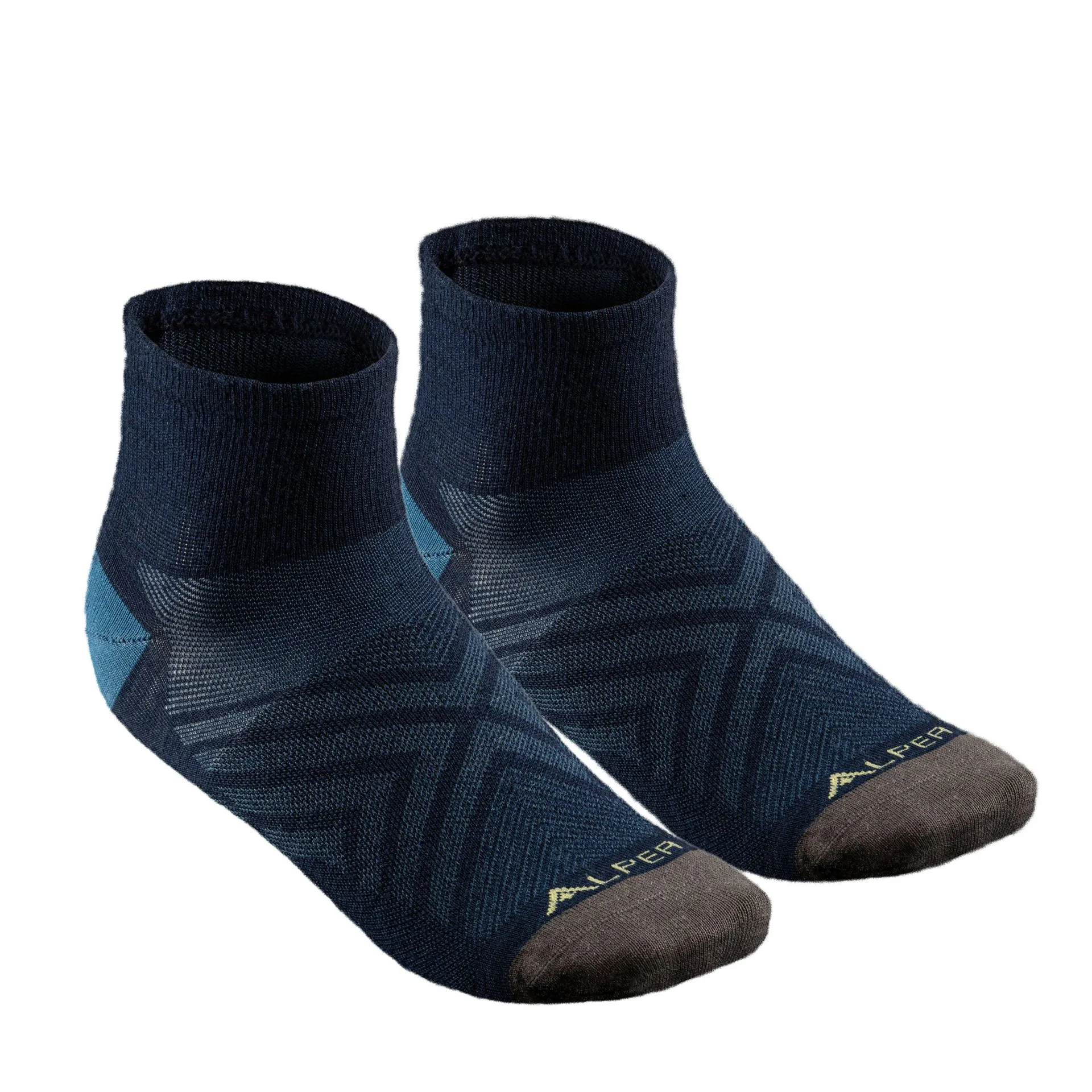 Chaussettes légères "River" - Homme