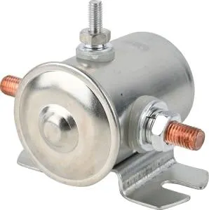 3-Pole 12V Ignition Solenoid