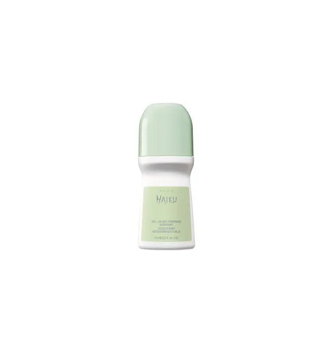 Désodorisant antisudorifique à bille Haiku