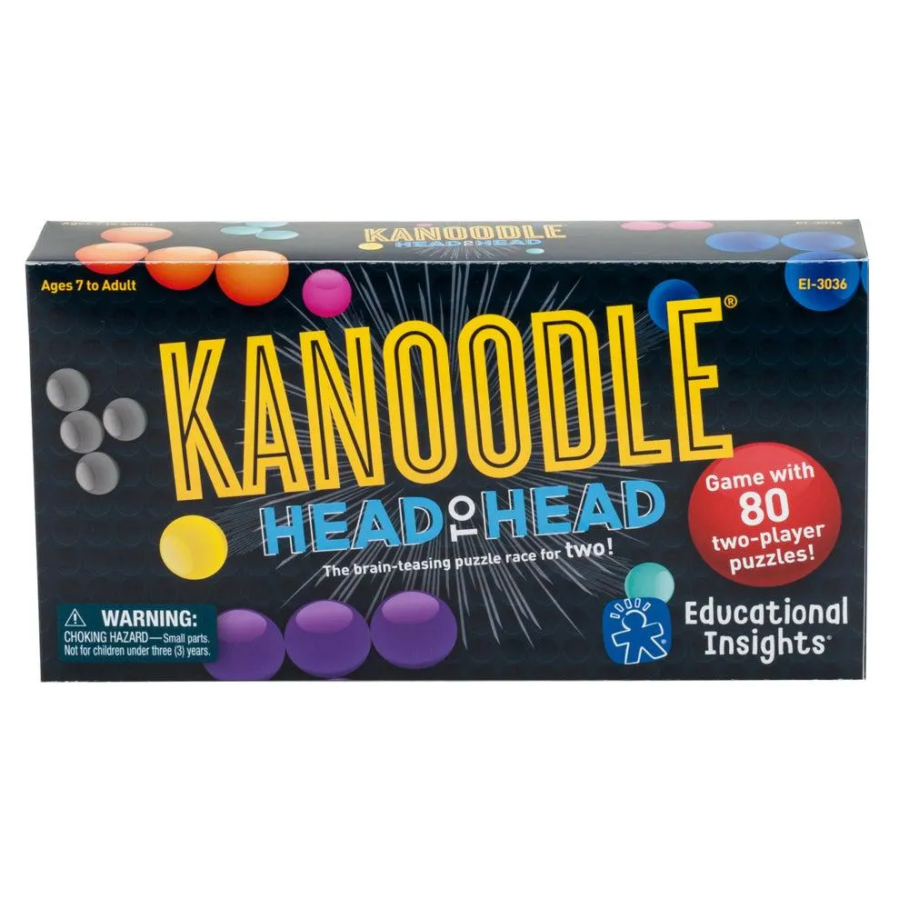 Educational Insights - Kanoodle® tête à tête
