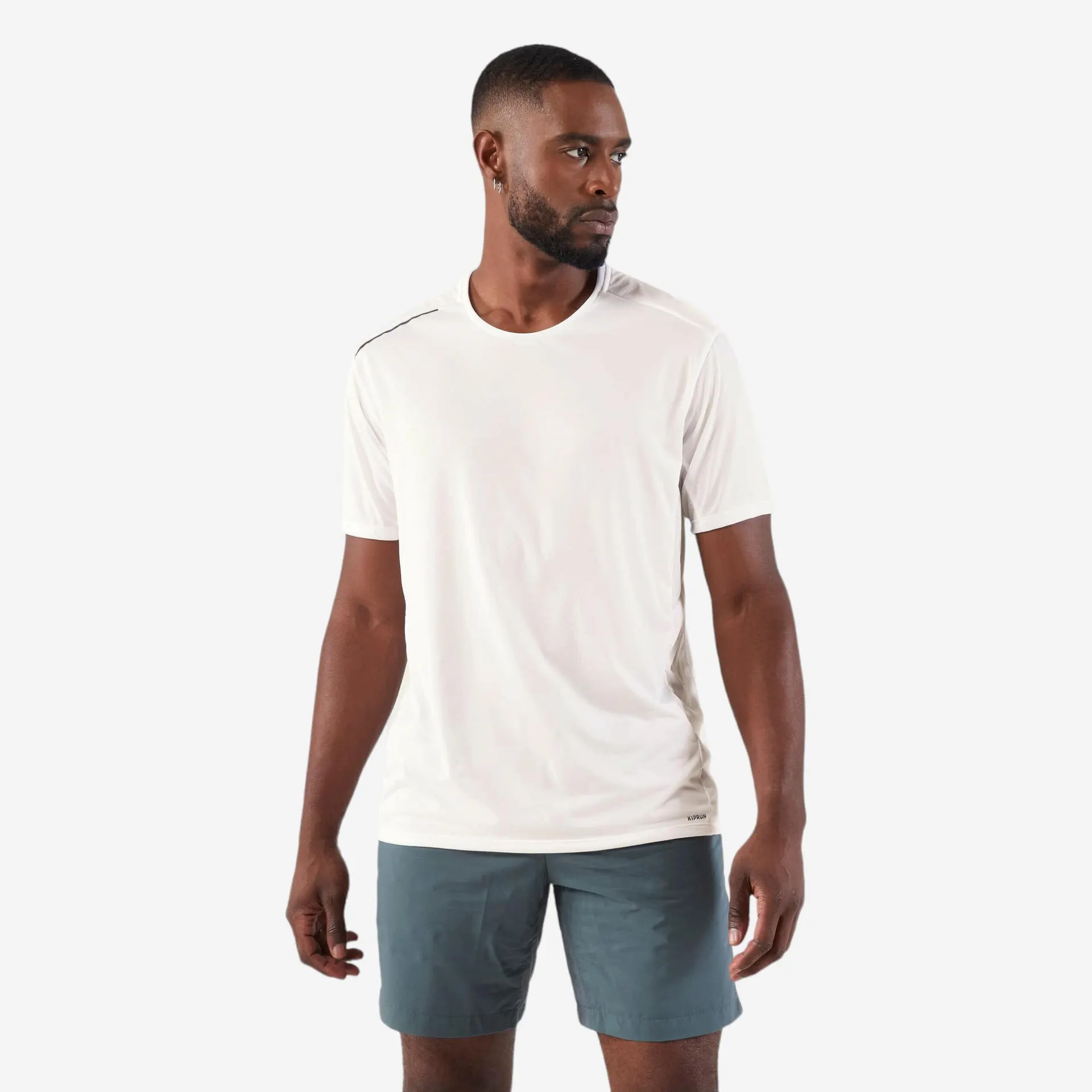 T-shirt de course homme - Dry+