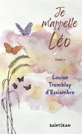Je m'appelle Léo T.02