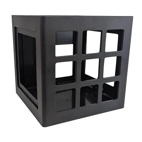 Arbre à chat modulaire et personnalisable Katt Kube Solo