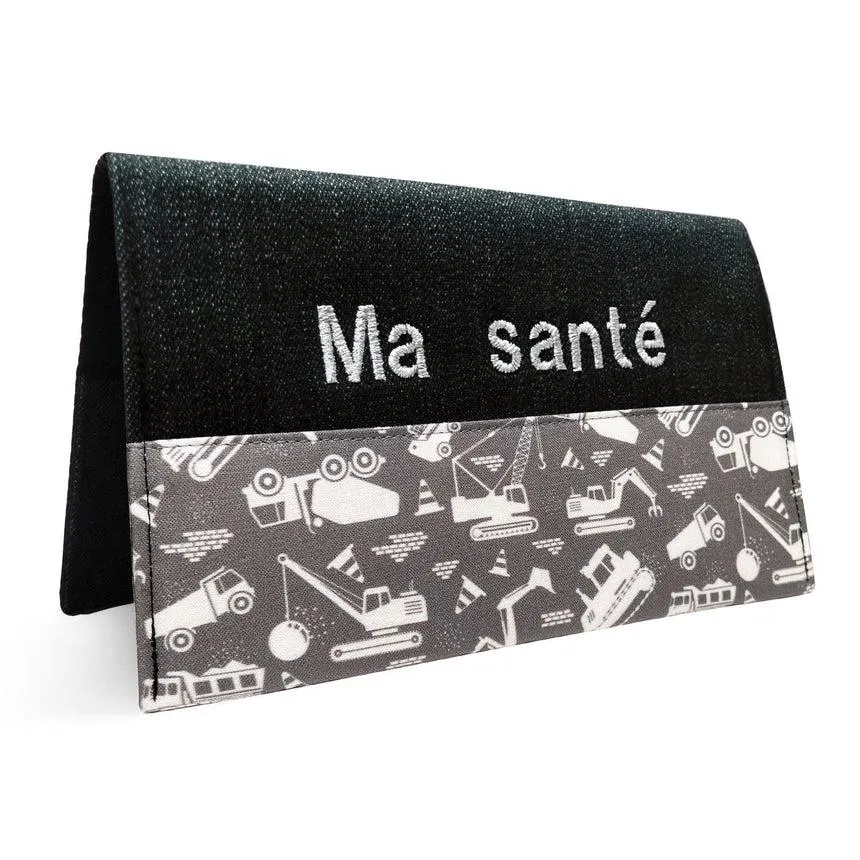 Protège Carnet de Santé - Construction