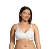 Soutien-gorge Warner’s à fort maintien et sans armature pour femmes Tailles 36C à 44D
