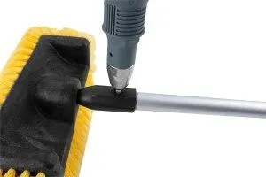 Rivet Gun Drill Adapter