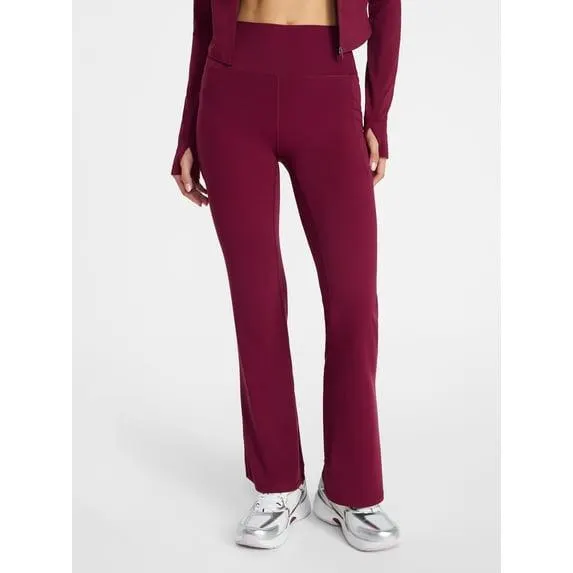 Avia Women's and Women's Plus SoftSculpt Flare Leggings, Sizes XS-4X