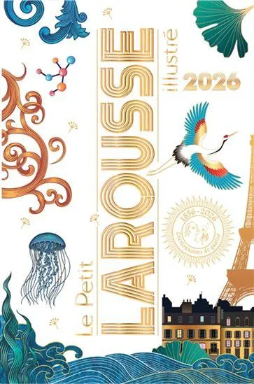 Le Petit Larousse illustré 2026 N. éd.