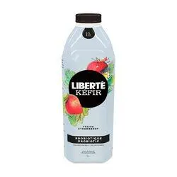 1% Strawberry Flavoured Kefir