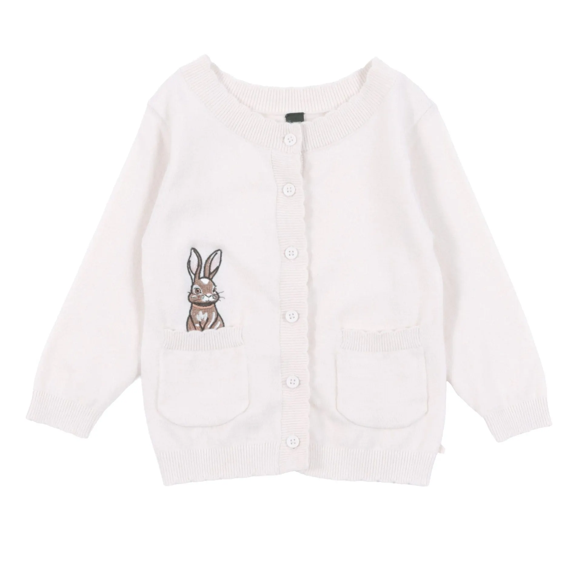 Strawberries Cardigan 6-24m