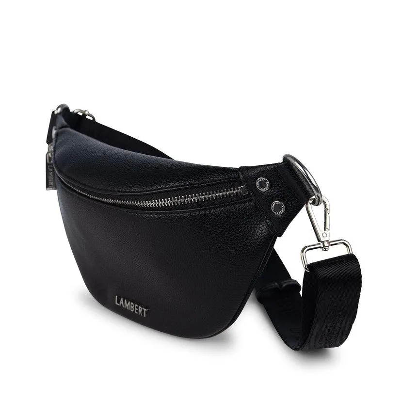 Sac de Taille Sarah - Noir