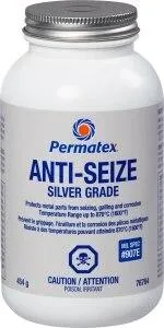 Silver-Grade Anti-Seize Lubricant