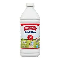 3.25% Milk, PurFiltre