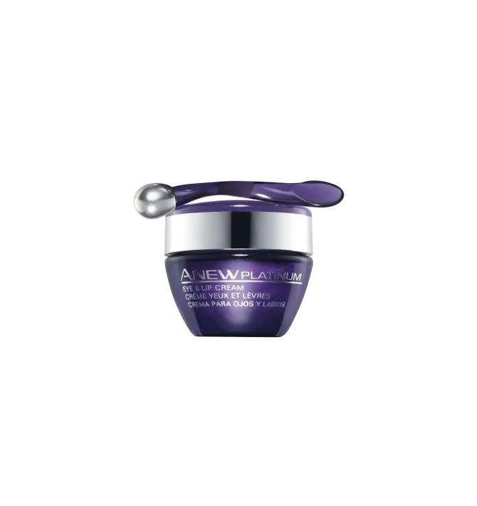 Crème yeux et lèvres Anew Platinum