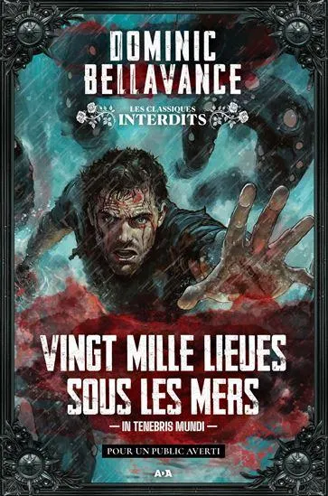 Vingt mille lieues sous les mers : in tenebris mundi