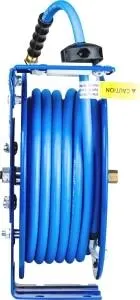 3/8 in. x 50 ft Compact Air Hose Reel