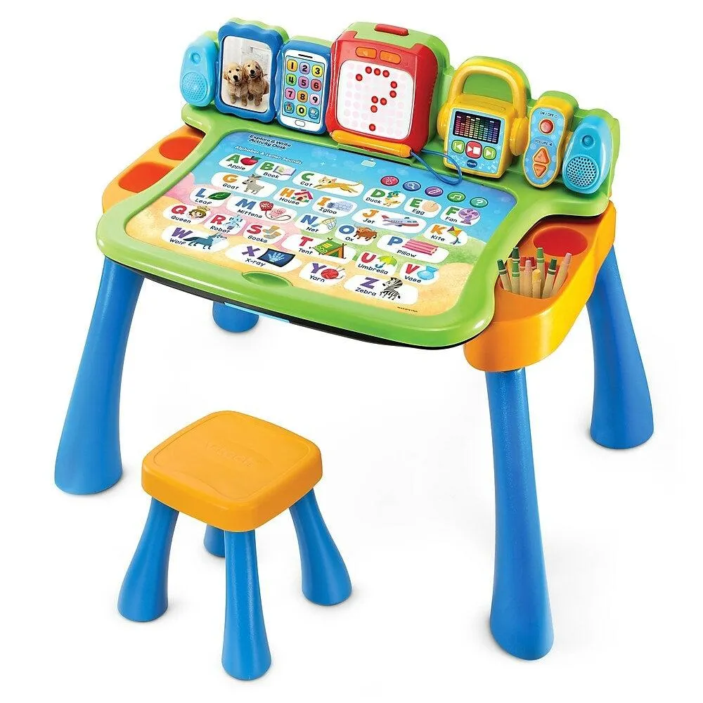 VTech - Explore & Write Activity Desk - Version anglaise