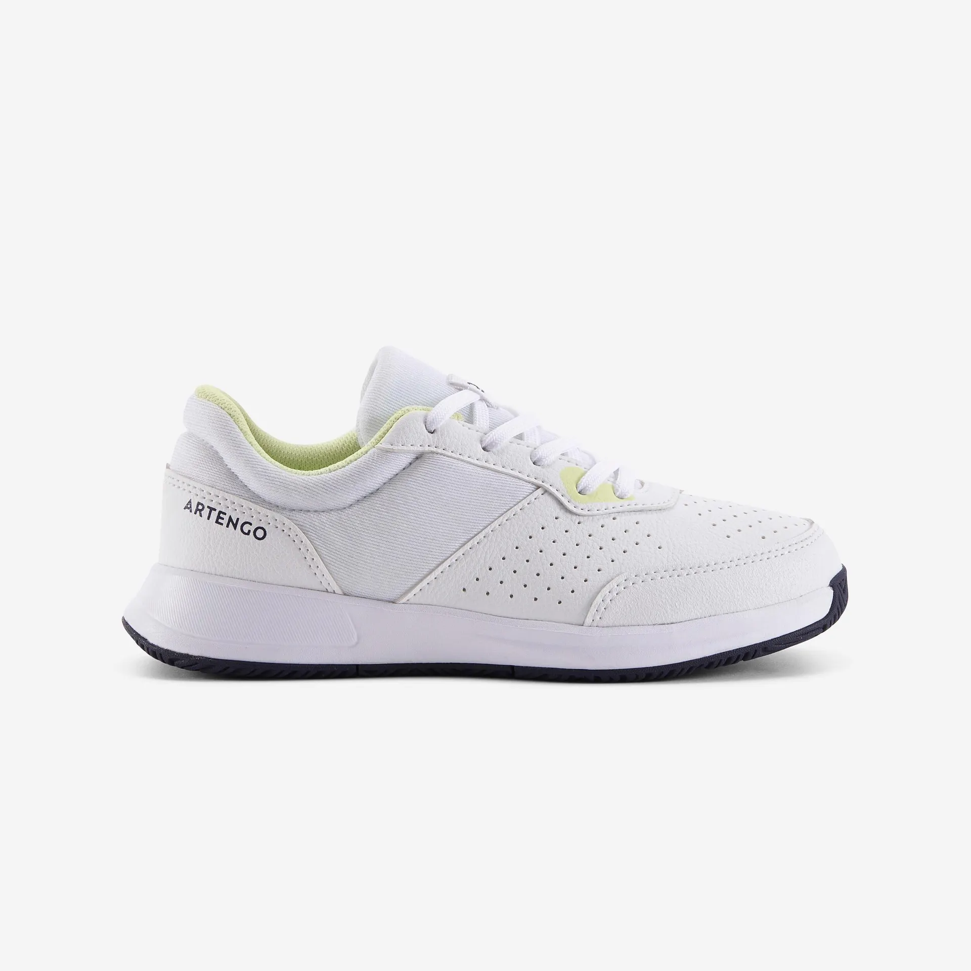 Chaussures de tennis à lacets enfant – Essential