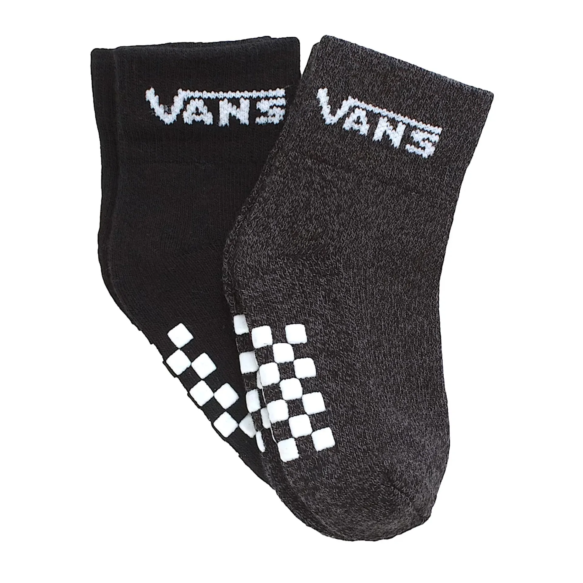 Classic Crew 2pk 0-12m