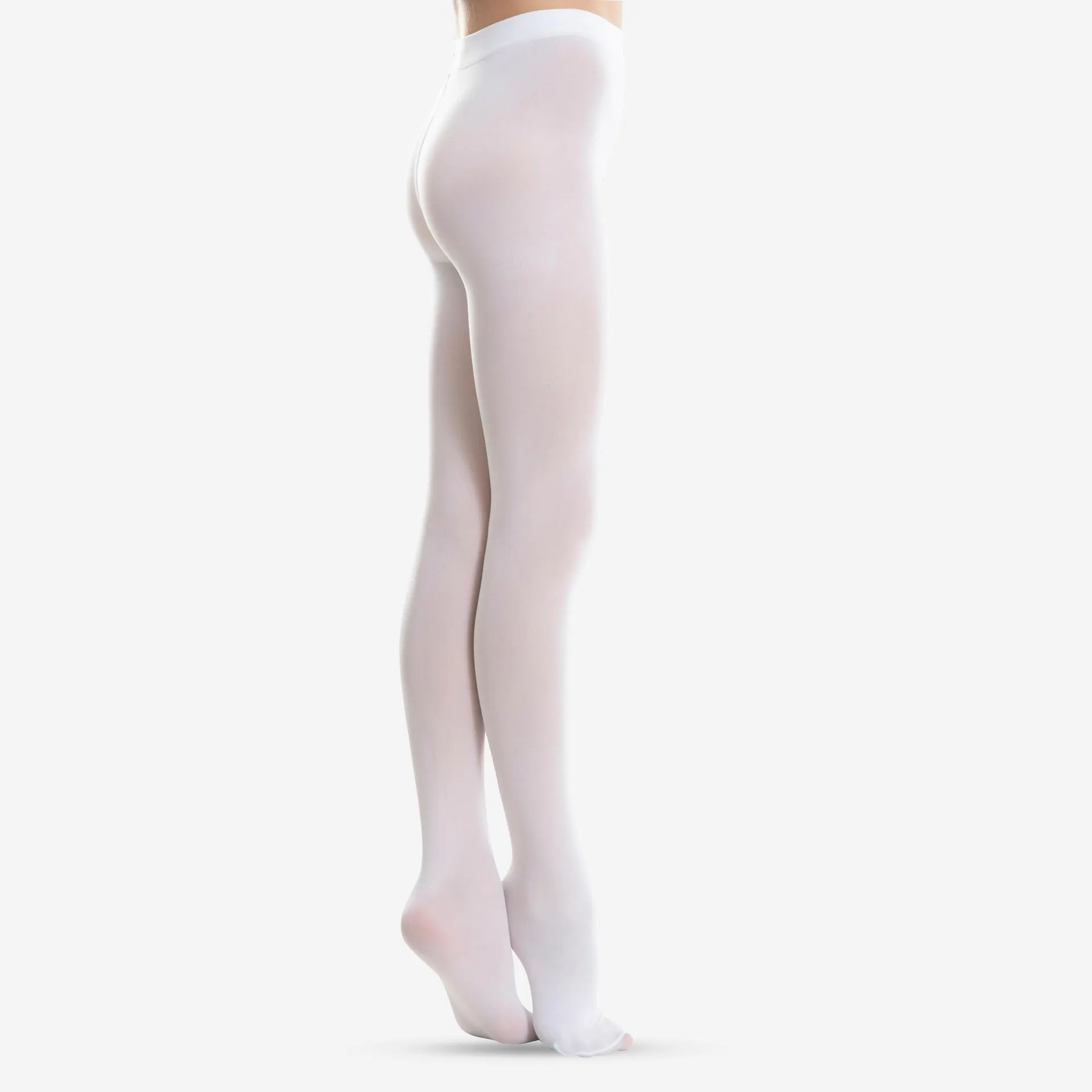 Collants de danse classique enfant – rose