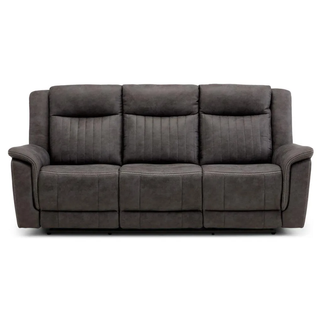 Sofa inclinable en tissu