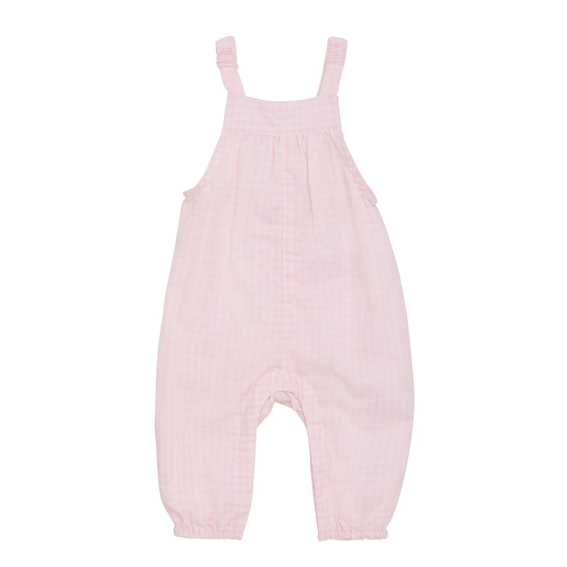 Vichy Romper 6-24m