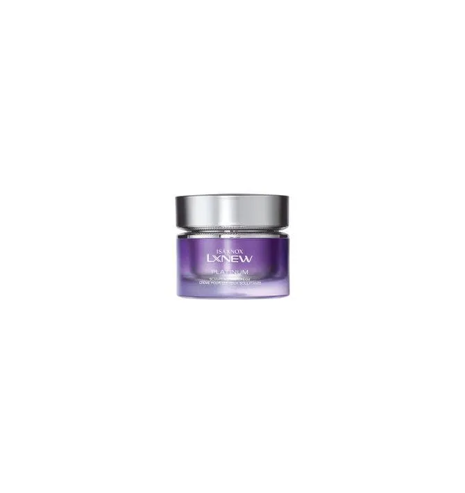 Crème pour les yeux sculptante Isa Knox LXNEW Platinum
