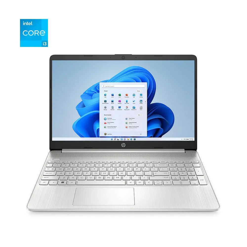 HP - Portable 15,6 po - Intel i3-1215U - SSD 512 Go - RAM 8 Go - Windows 11