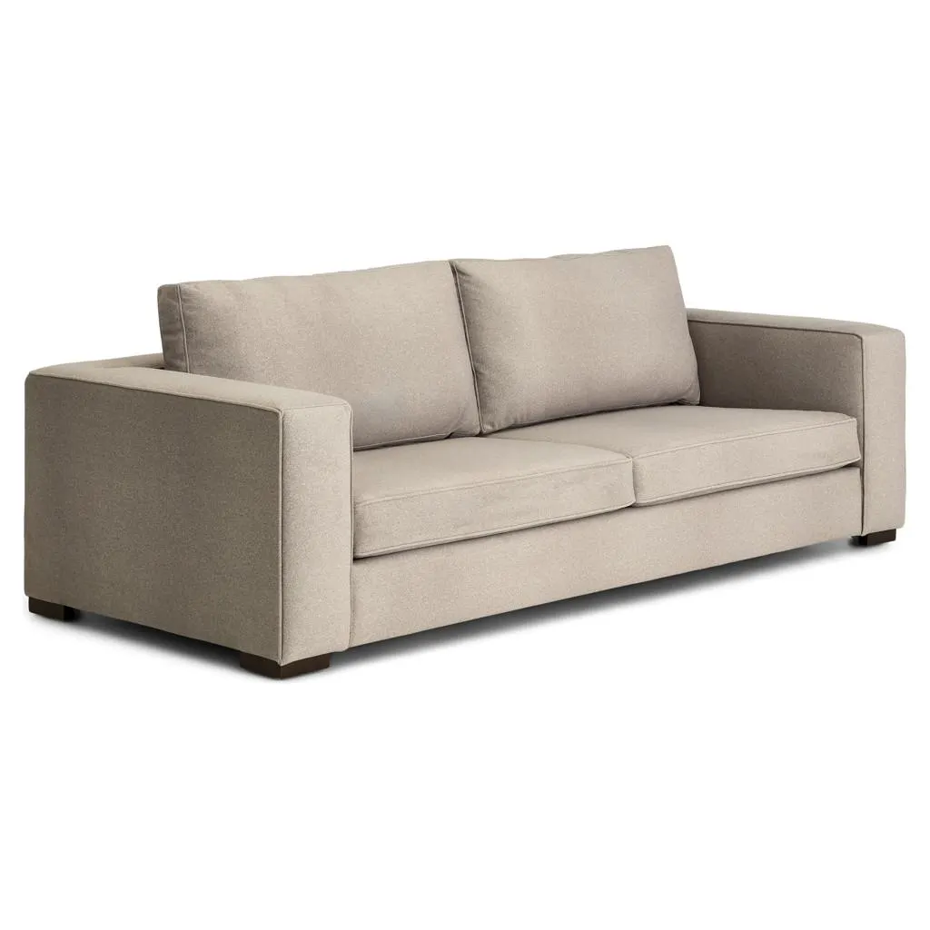 Sofa condo en tissu collection Liam