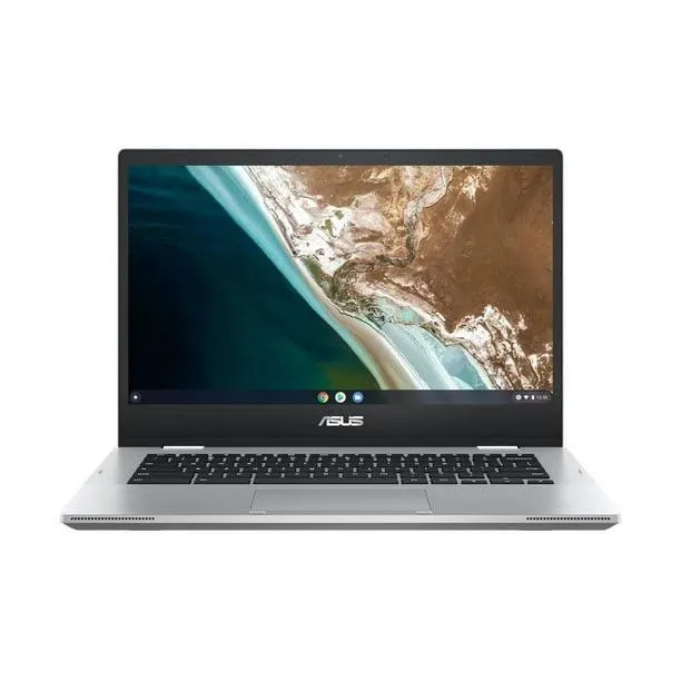 ASUS Ordinateur Portable Chromebook CX1 14" Intel Celeron N4500 CX1400FKA-DS01-CB