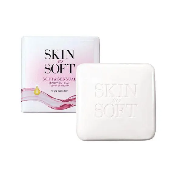 Savon de beauté Soft & Sensual Skin So Soft