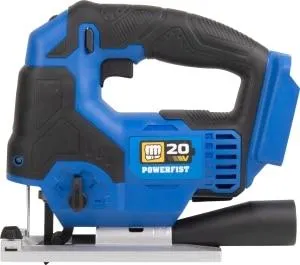 20V Cordless Jig Saw, Tool Only
