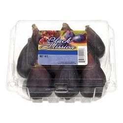 Black Mission Figs