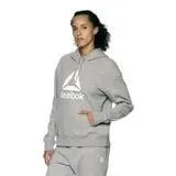 Sweat à capuche polaire pour femme Reebok Tailles XS-2XL