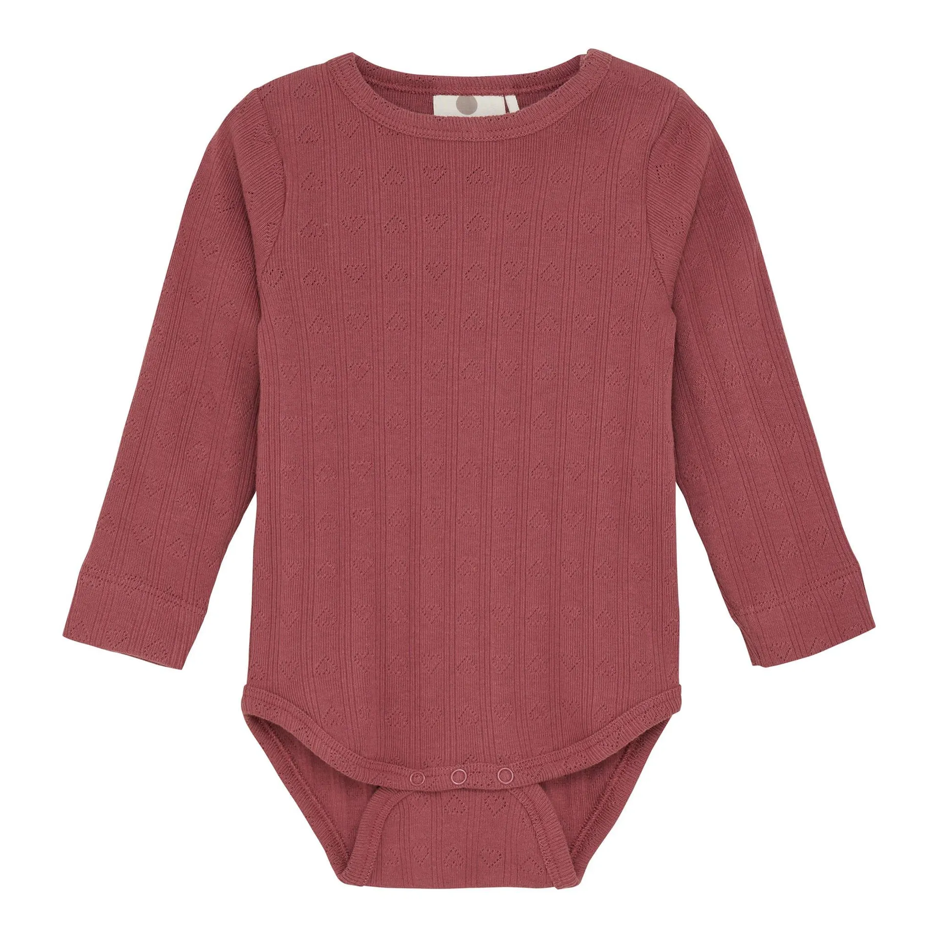 Pointelle Bodysuit 6-24m