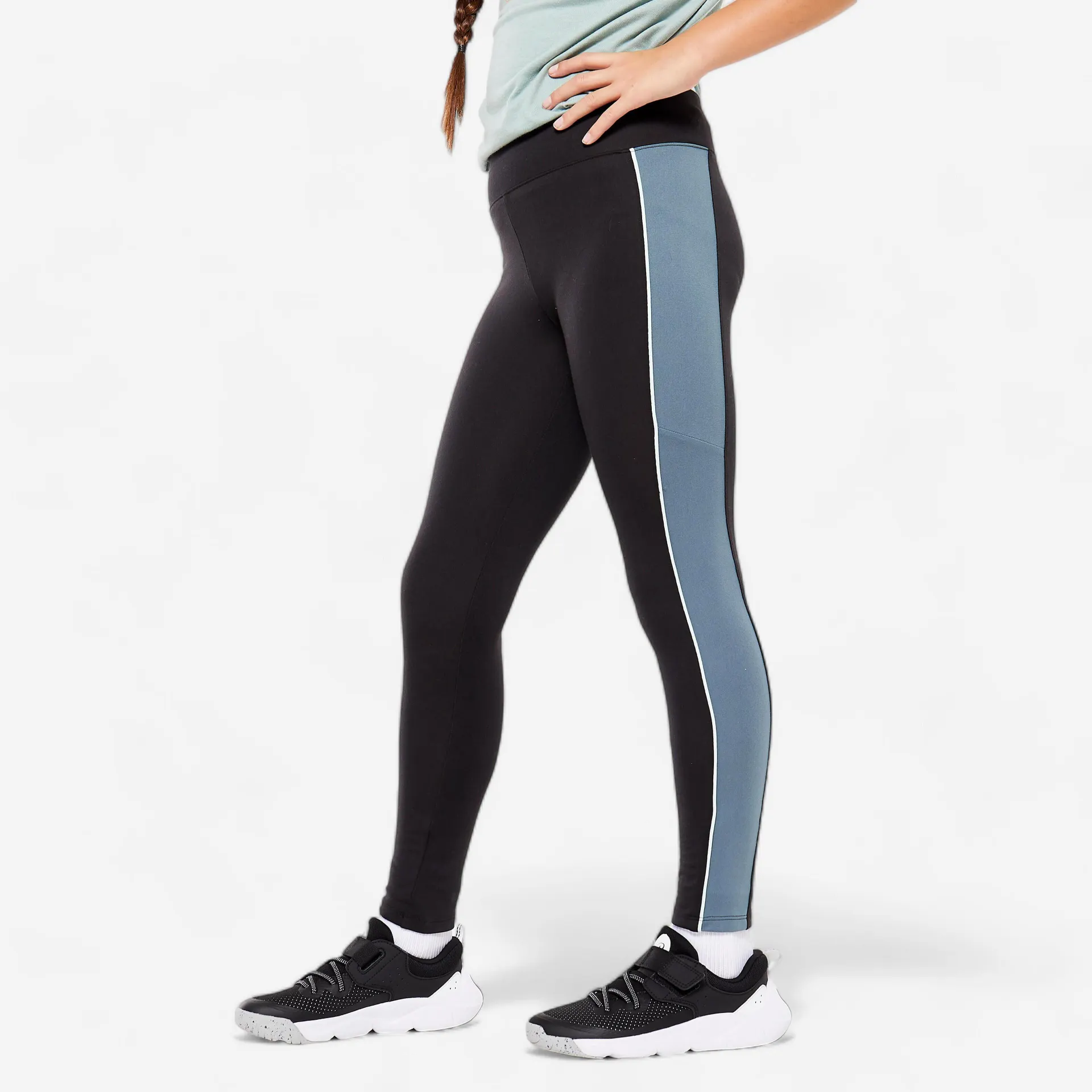 Legging taille haute enfant – S 500