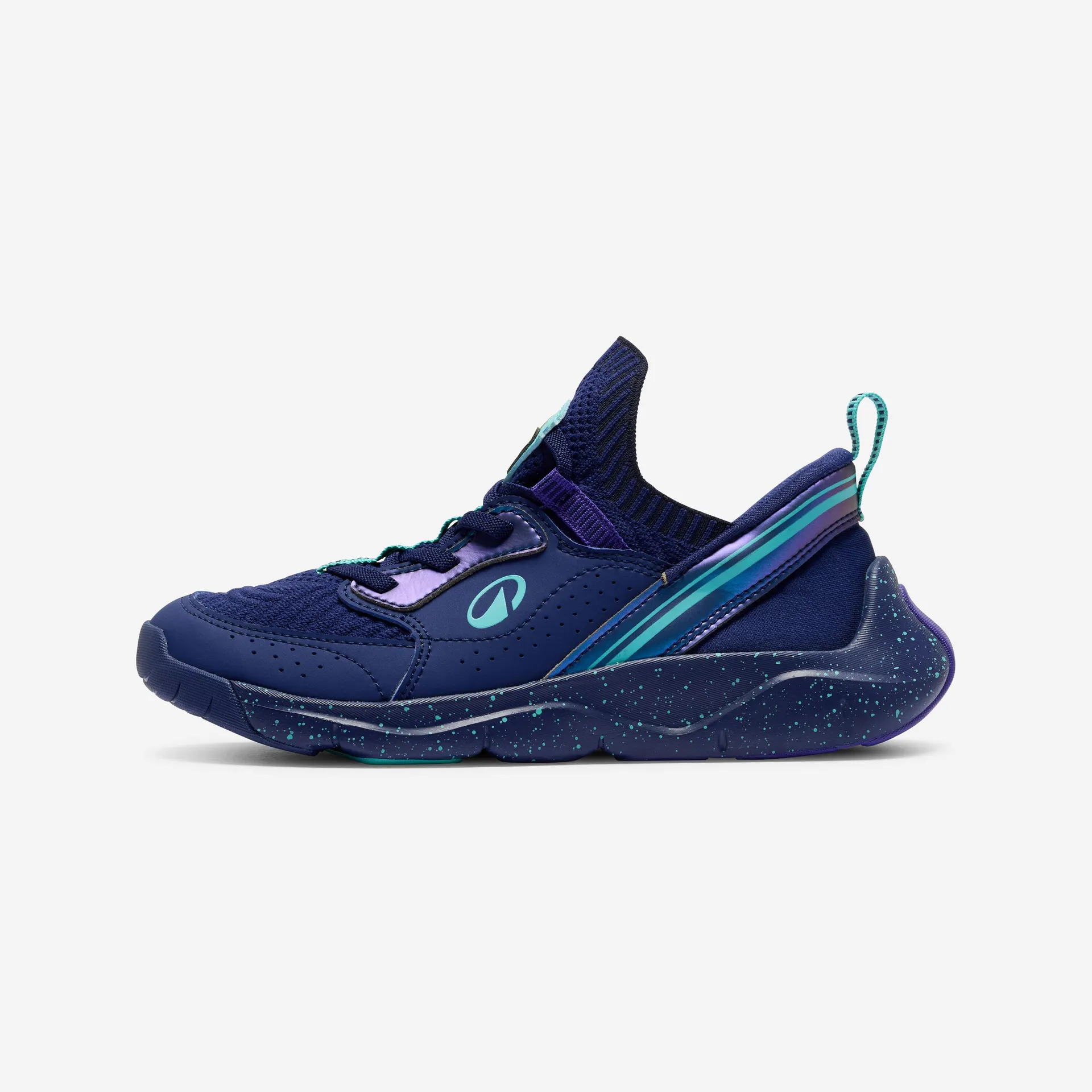 Chaussures de sport faciles à enfiler enfant, Playful Easy