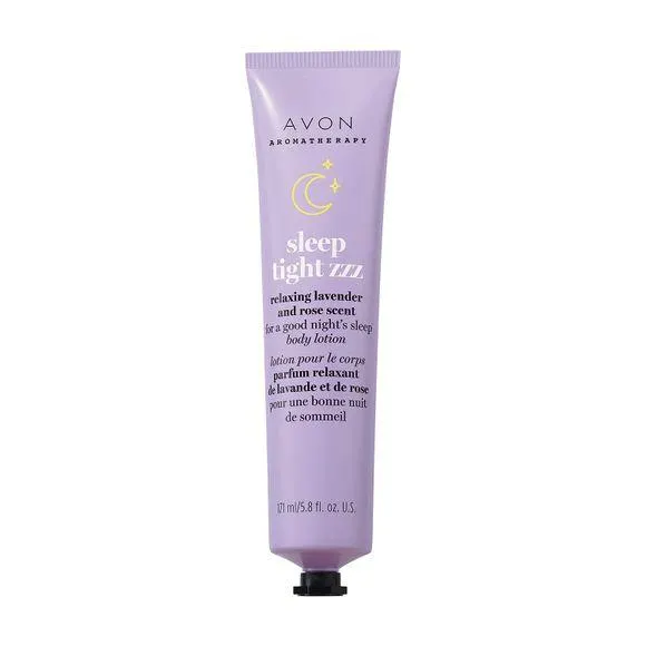 Lotion pour le corps Avon Aromatherapy Sleep Tight Zzz