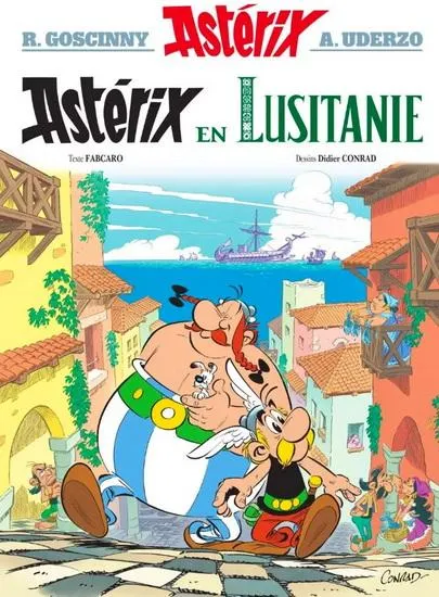Astérix en Lusitanie #41