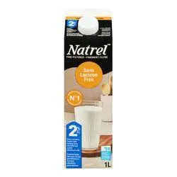 2% Lactose-Free Milk, Fine-Filtered